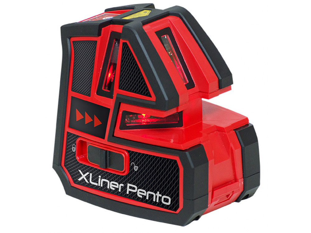Лазерный нивелир CONDTROL XLiner Pento XLiner Pento 1-2-029 в фирменном магазине Condtrol