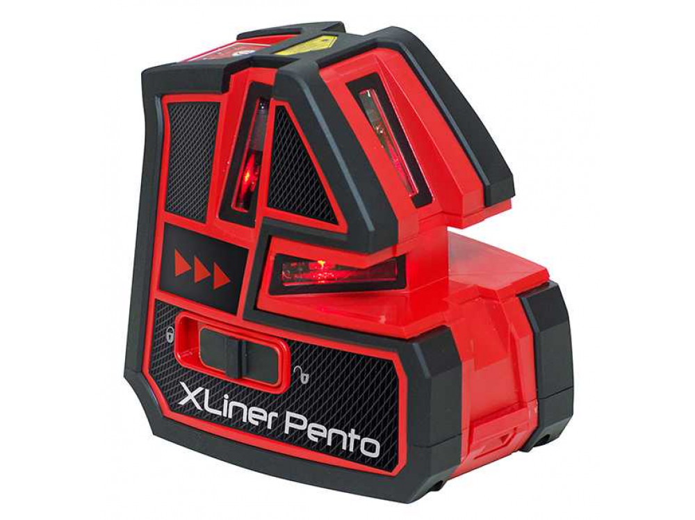 Лазерный нивелир CONDTROL XLiner Pento Set XLiner Pento Set 1-2-018 в фирменном магазине Condtrol