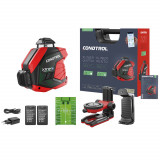 Лазерный нивелир CONDTROL XLiner Quattro 360G Kit