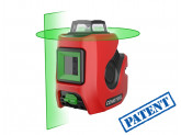 Лазерный нивелир CONDTROL NEO G1-360