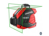 Лазерный нивелир CONDTROL XLiner Quattro 360G Kit