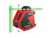 Лазерный нивелир CONDTROL XLiner Combo 360G Kit