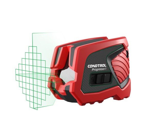 Лазерный нивелир CONDTROL Progressor 1