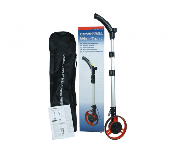 Электронное дорожное колесо CONDTROL WheelTronic