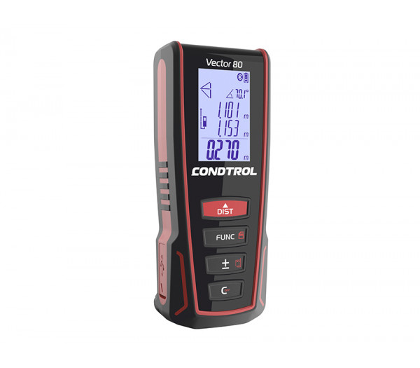 Лазерный дальномер CONDTROL Vector 80