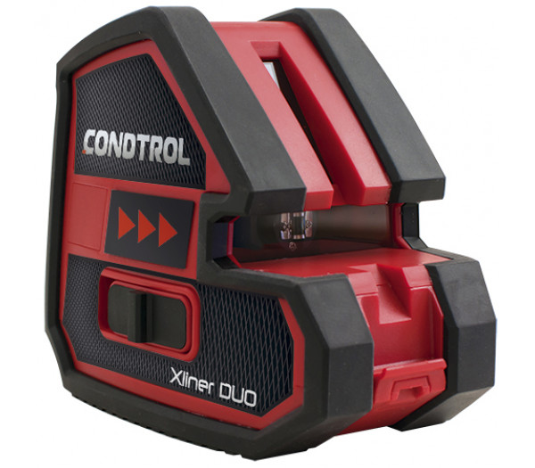 Лазерный нивелир CONDTROL XLiner Duo