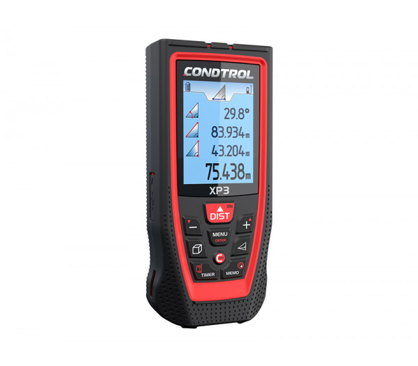 Лазерный дальномер CONDTROL XP3, 100 m