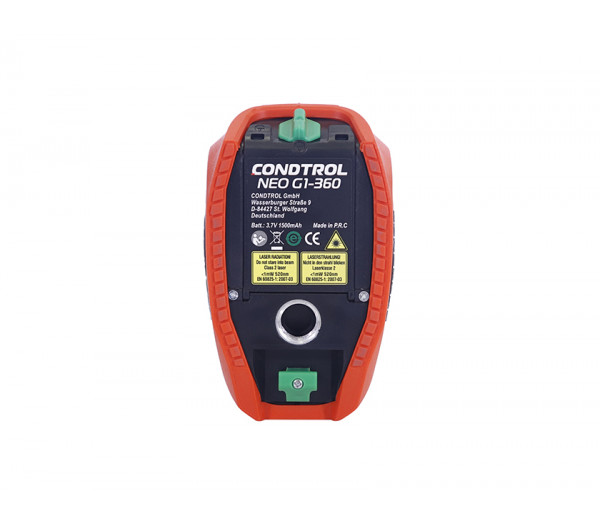 Лазерный нивелир CONDTROL NEO G1-360