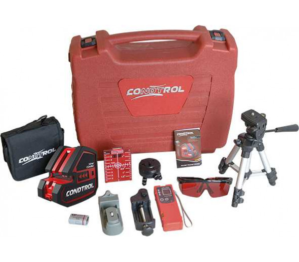 Лазерный нивелир CONDTROL XLiner Combo Set