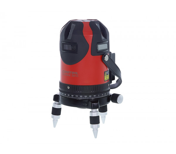 Лазерный нивелир CONDTROL Octoliner Servo
