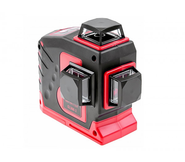 Лазерный нивелир INFINITER CL360-3