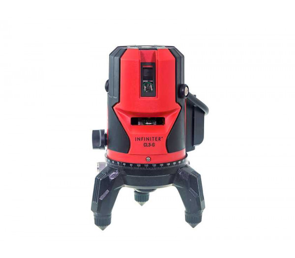 Лазерный нивелир INFINITER CL3-G