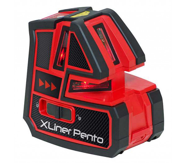 Лазерный нивелир CONDTROL XLiner Pento Set